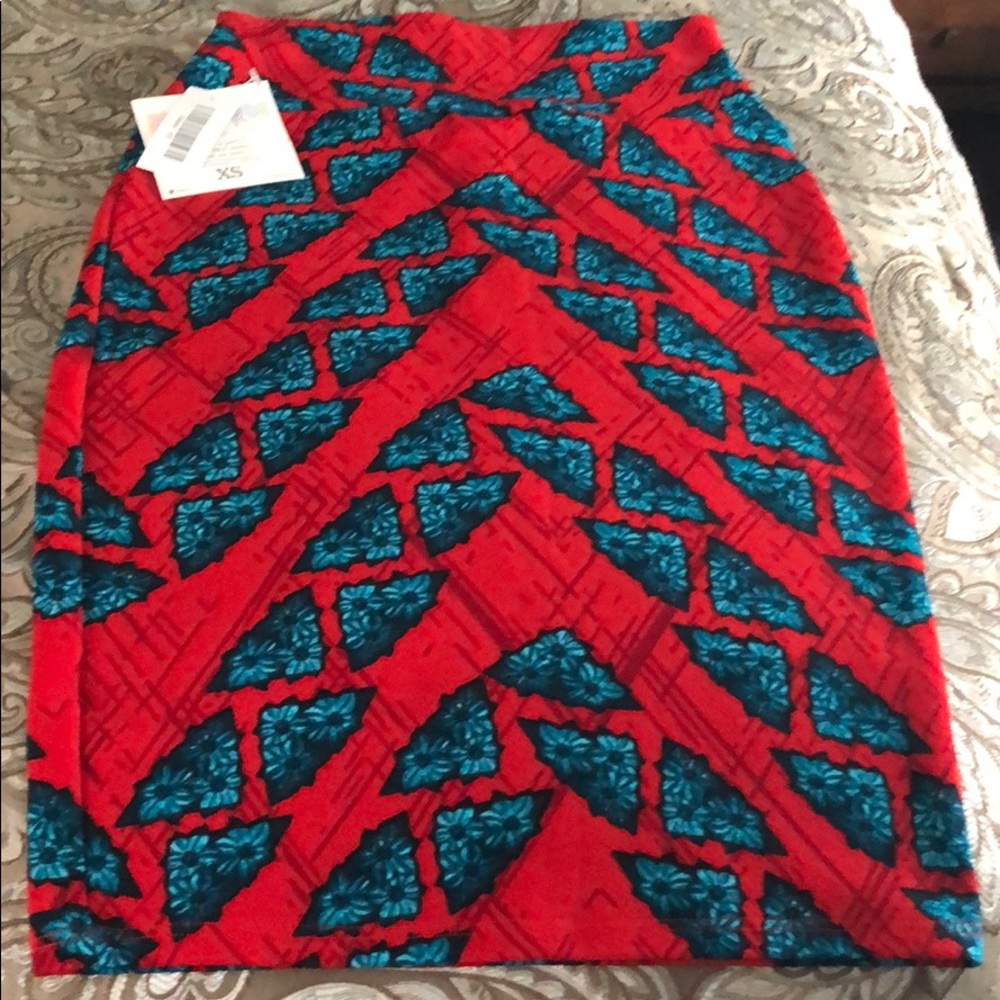 Cassie skirt